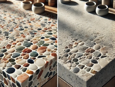 SO SÁNH TERAZZO VÀ GRANITO: LỰA CHỌN NÀO TỐI ƯU HƠN CHO NỘI THẤT?