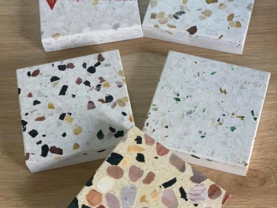 SÀN ĐÁ TERRAZZO VÀ NHỮNG ĐIỂM NỔI BẬT