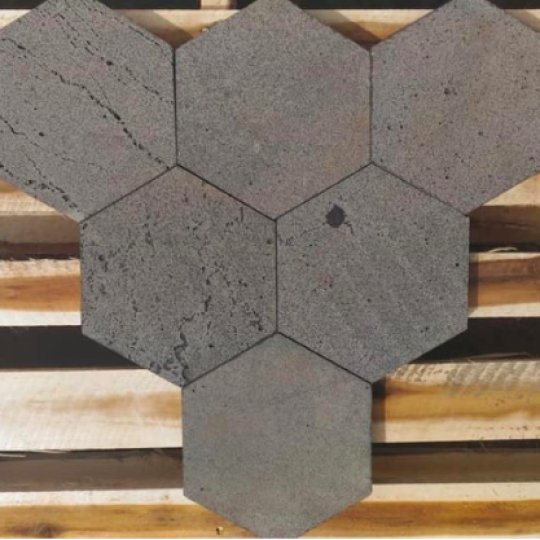 Đá lục giác D20