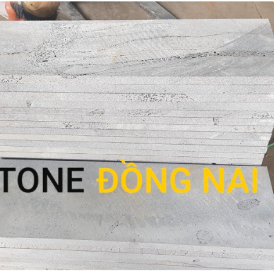 ĐÁ TỔ ONG (ONG XÁM): 30X90X3 cm